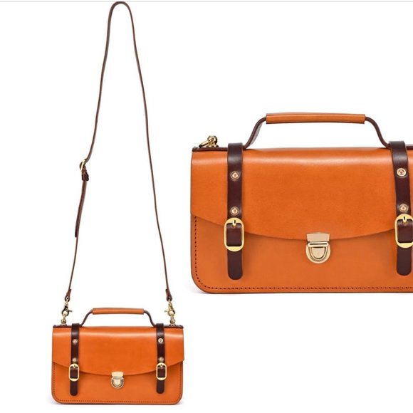 OLD TREND MESSANGER BAG - Picture 4 of 8